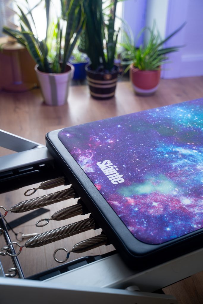 Out Of This World Reformer Mat