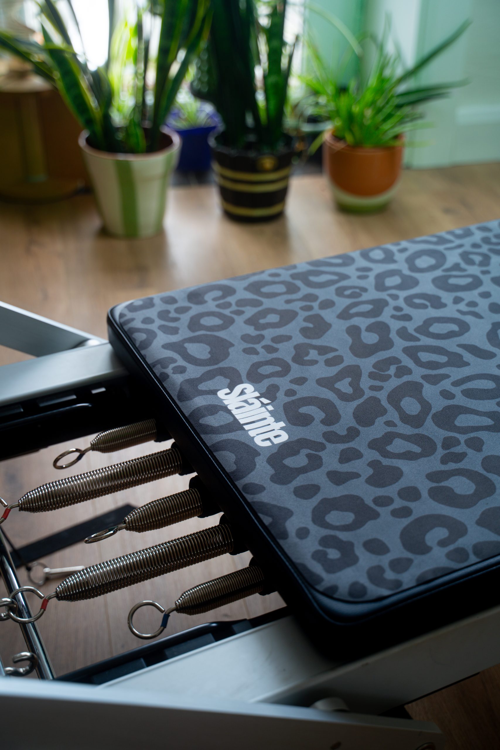 Wild Thing Reformer Pilates Mat