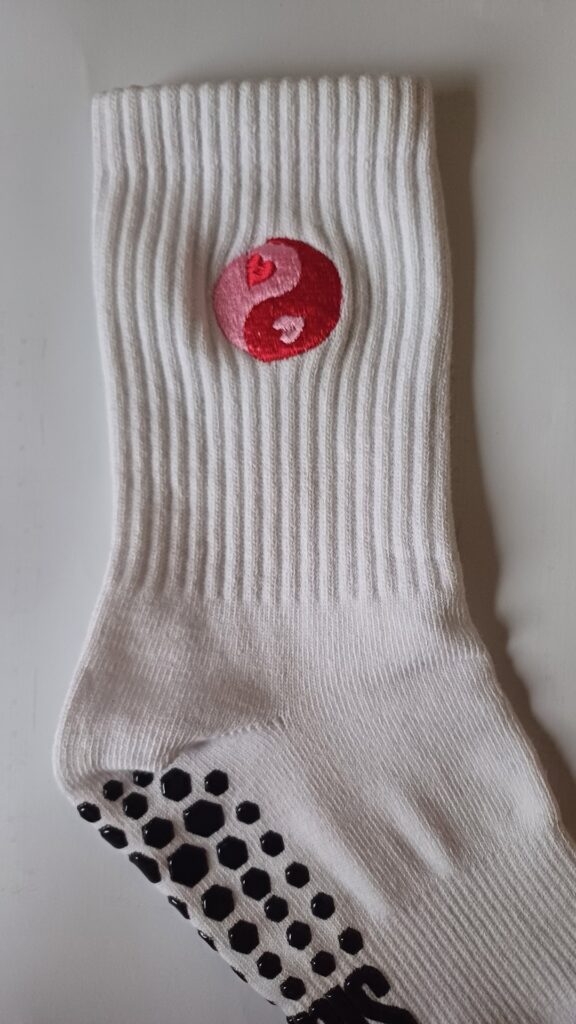 Balance and flow Socks