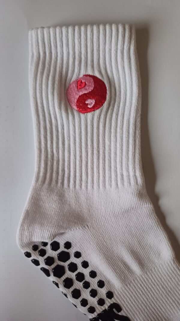 Balance and flow Socks