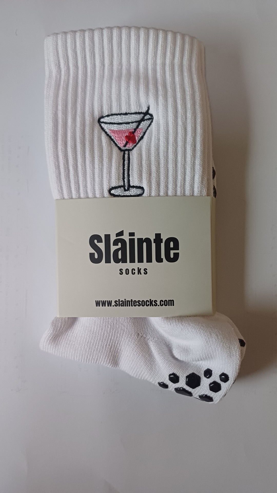Make mine a mocktail Socks