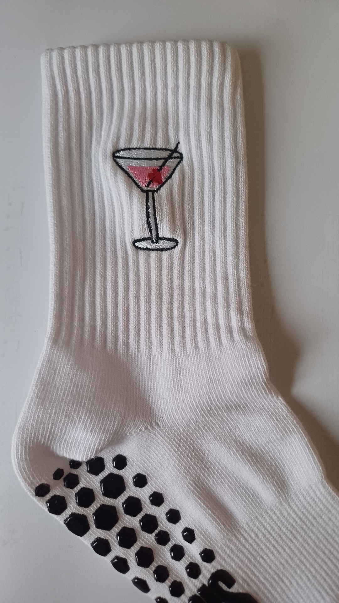 Make mine a mocktail Socks