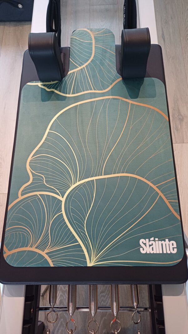 Maya Green Pilates Mat