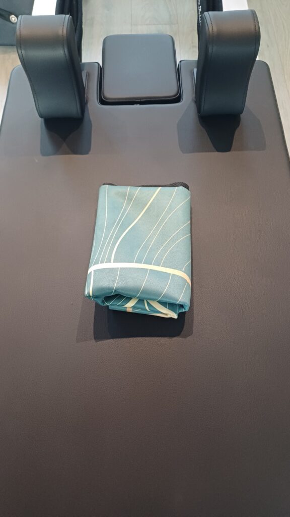 Maya Green Pilates Mat