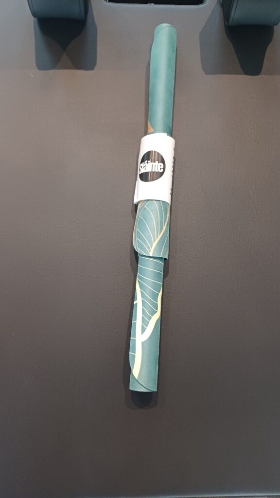 Maya Green Pilates Mat