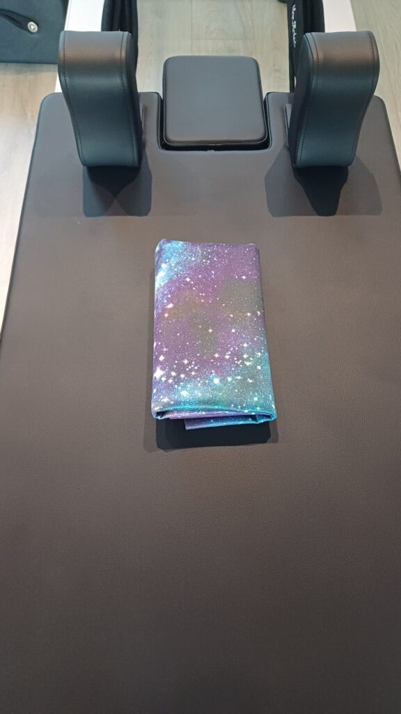 Out of this world Pilates Mat