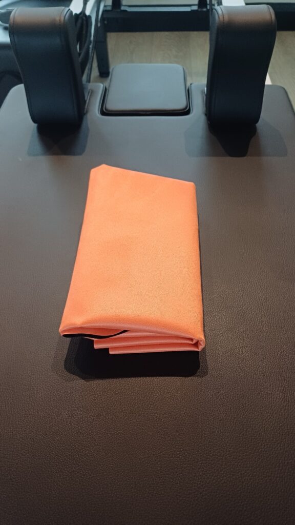 Sacral Sláinte Pilates Mat