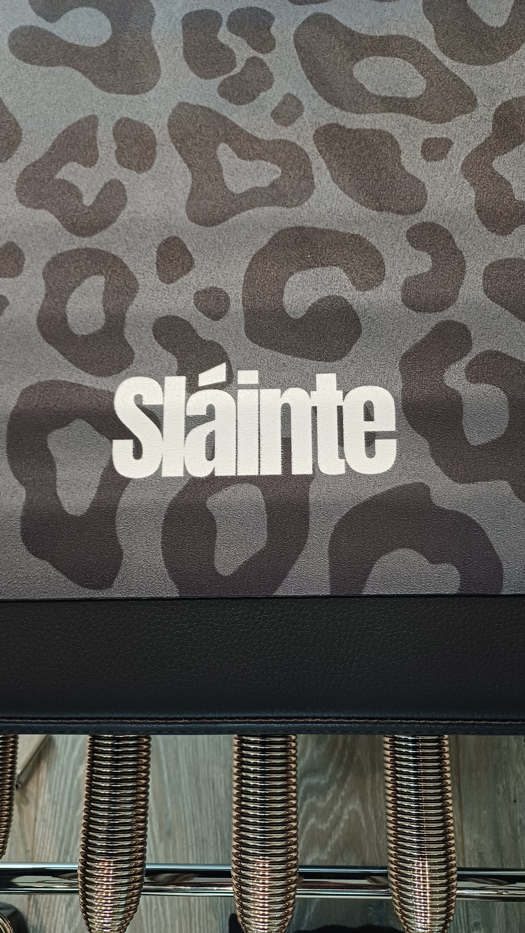 Wild thing Pilates Mat