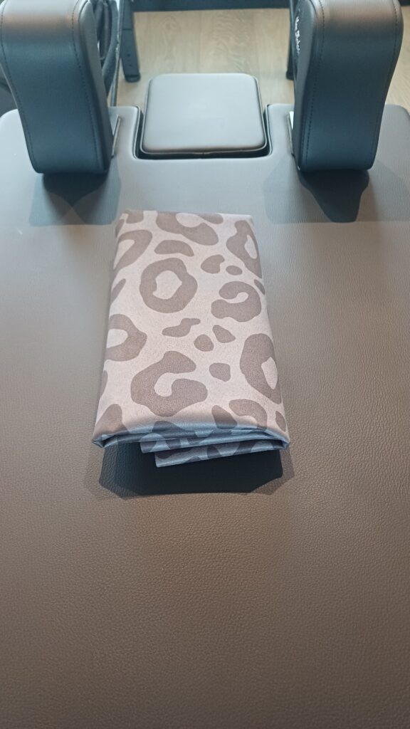 Wild thing Pilates Mat