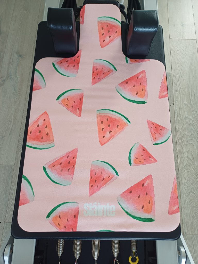 Slainte Slice Reformer Pilates Mat