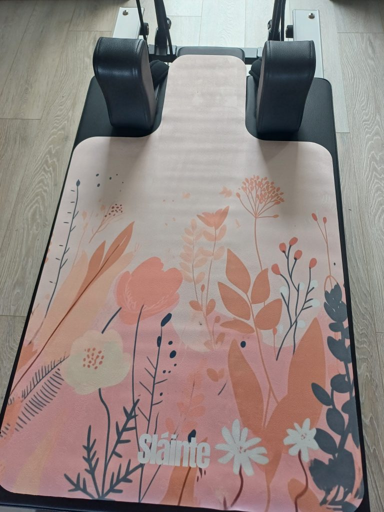 Sláinte Bláithín Reformer Pilates Mat