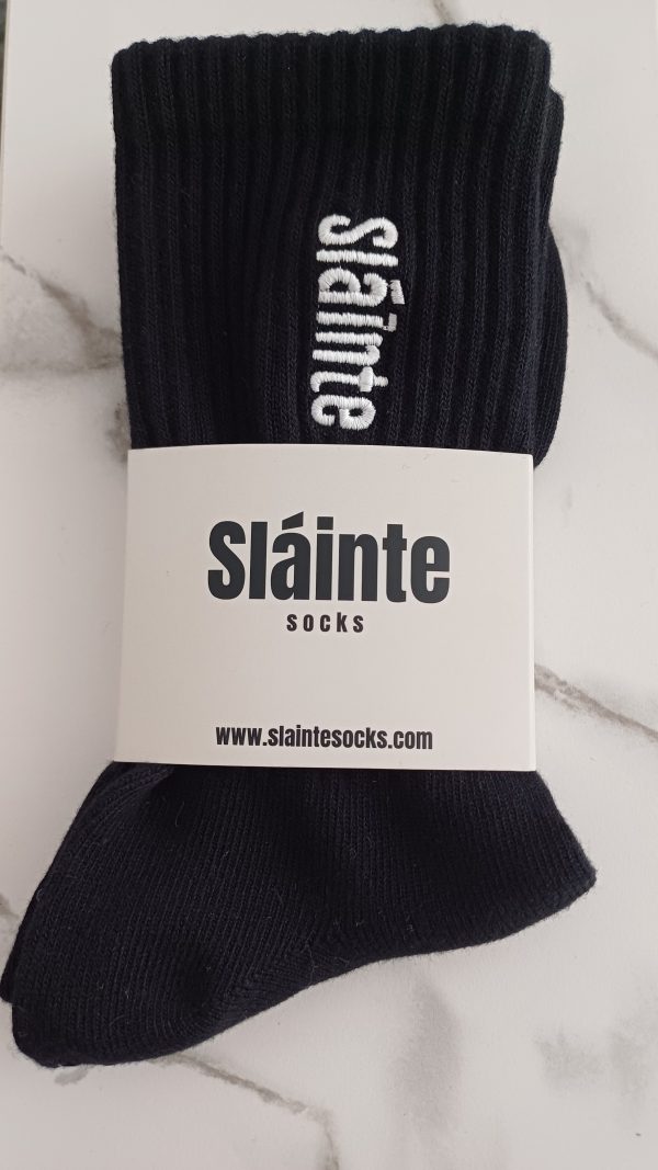 Sláinte Mens Pilates Grip socks