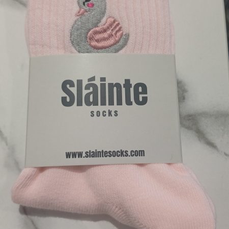 Anam Eala Swan Pilates Grip Sock