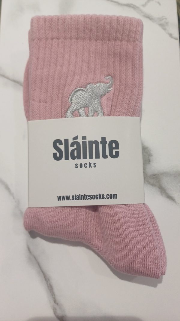 Anam Eilifint Pilates Grip Socks