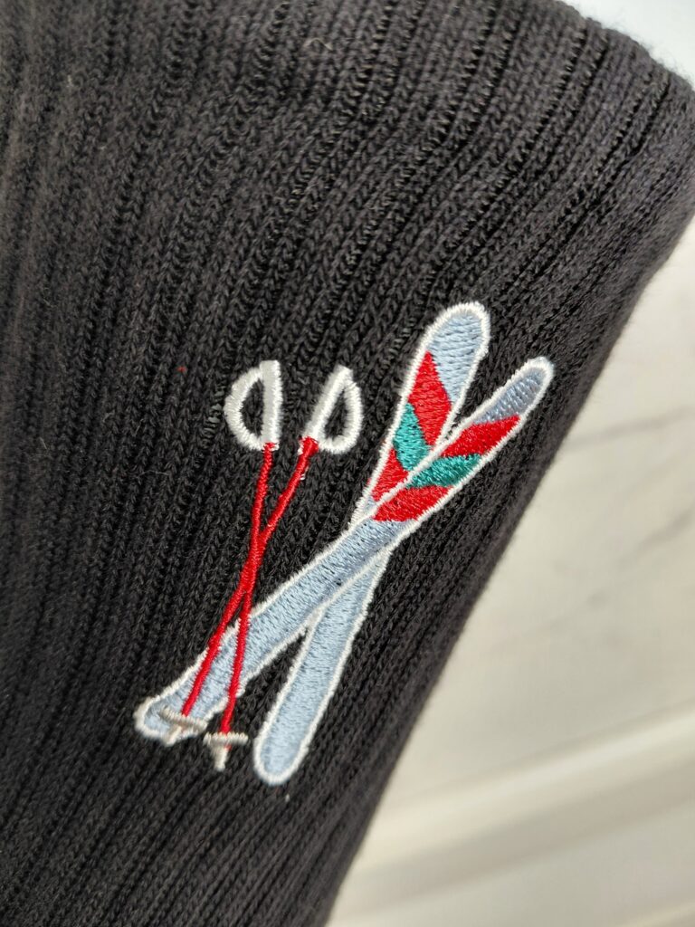 Aprés Studio Pilates Grip Socks