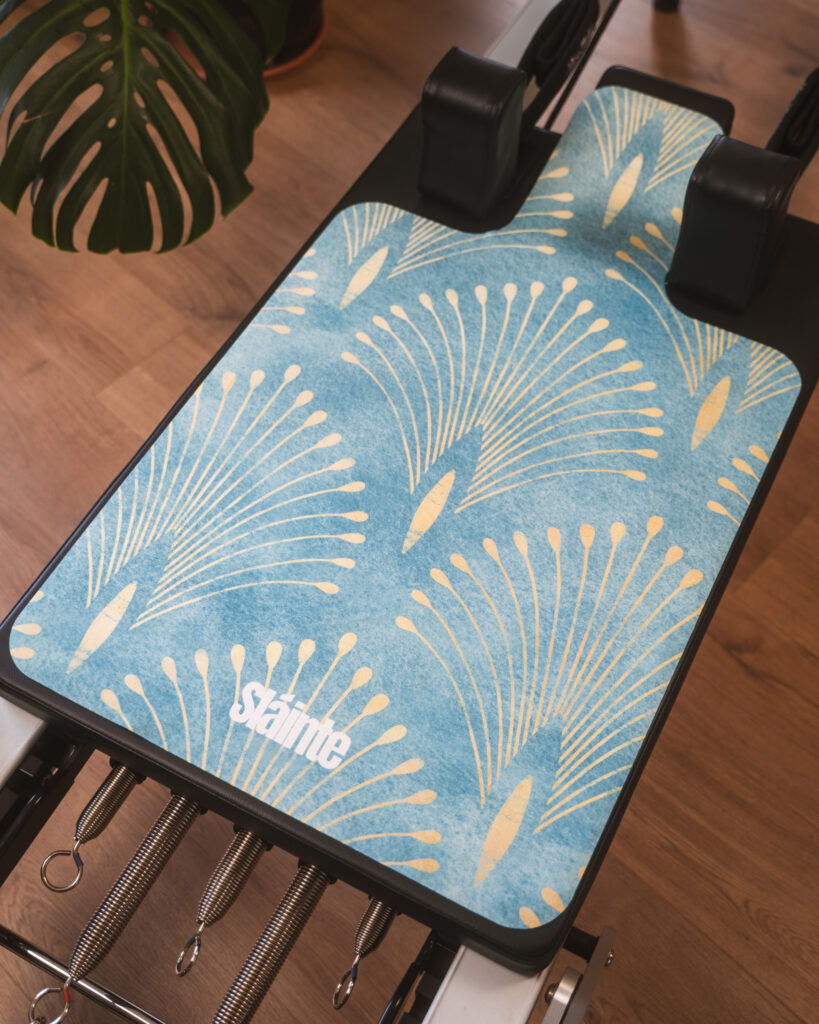 Fuinneamh Flow Reformer Pilates Hygiene Mat