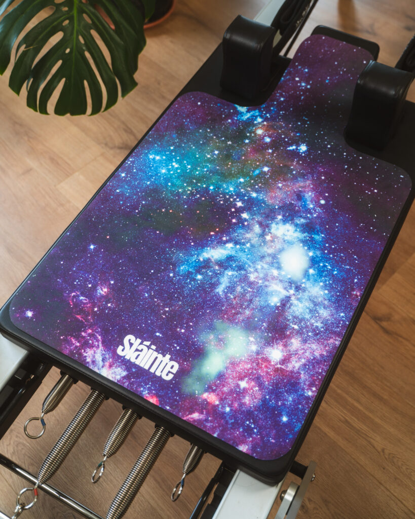 Out of this world Reformer Pilates Hygiene Mat