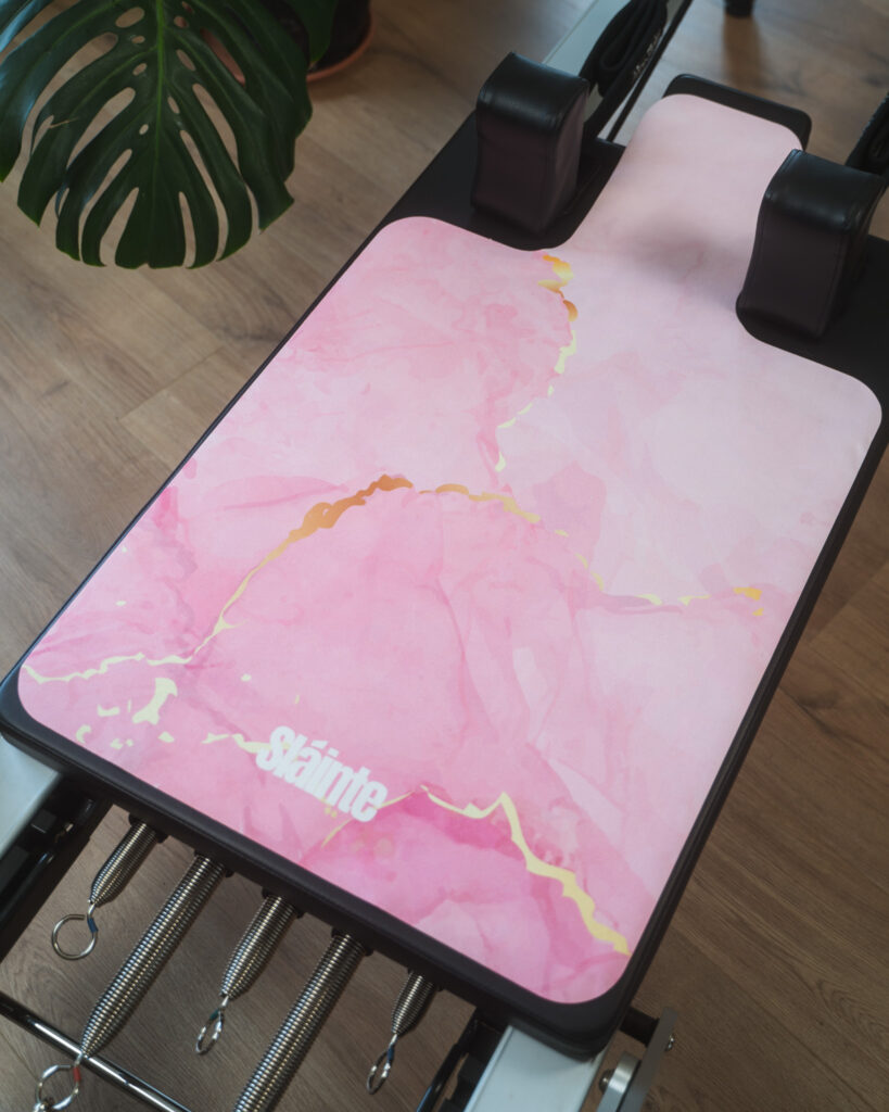 Rós Orga Reformer Pilates Hygiene Mat