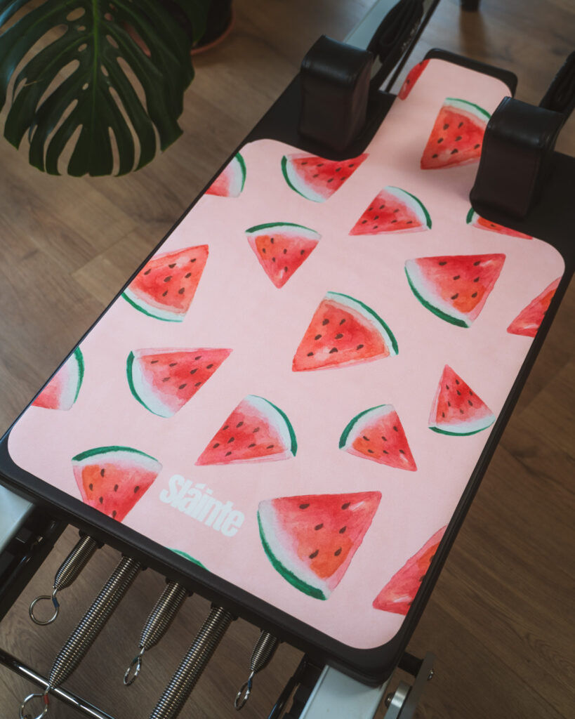 Slainte Slice Reformer Pilates Hygiene Mat