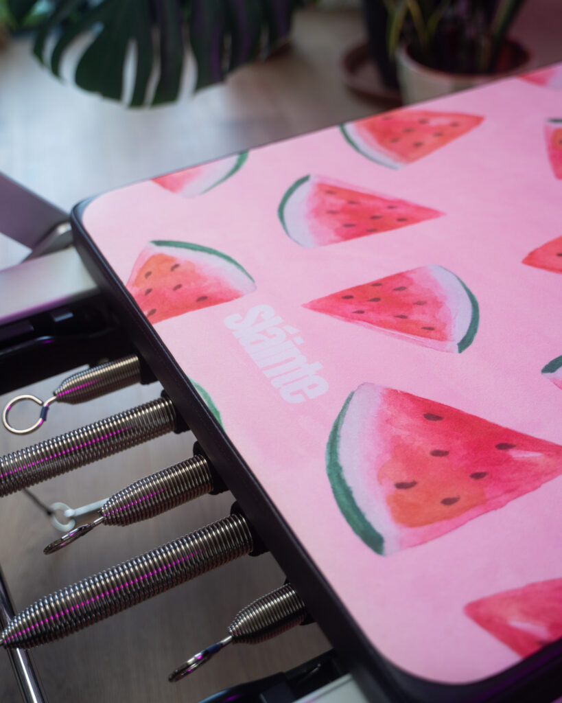 Slainte Slice Reformer Pilates Mat