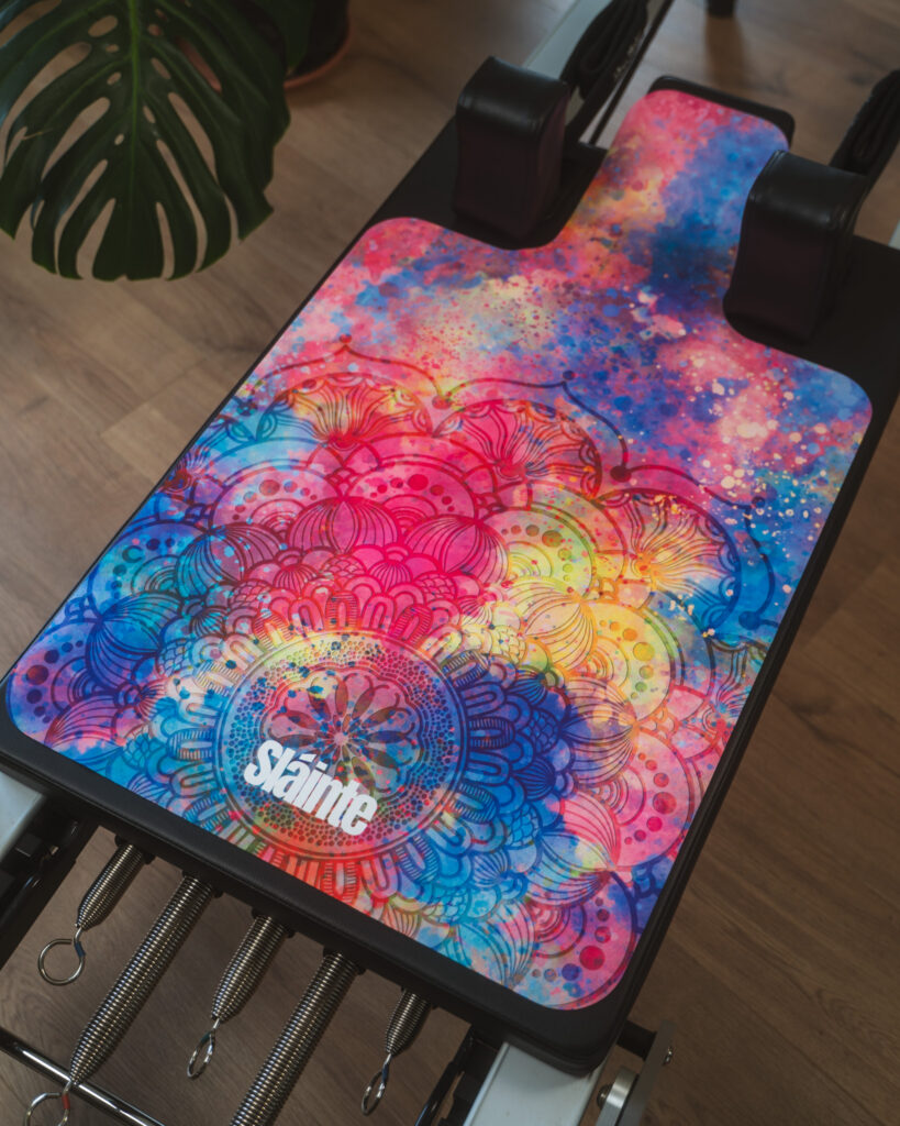 Solas Beo Reformer Pilates Hygiene Mat