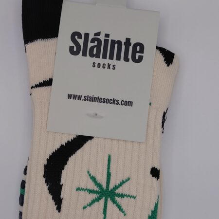 Cat Si Pilates Grip Socks