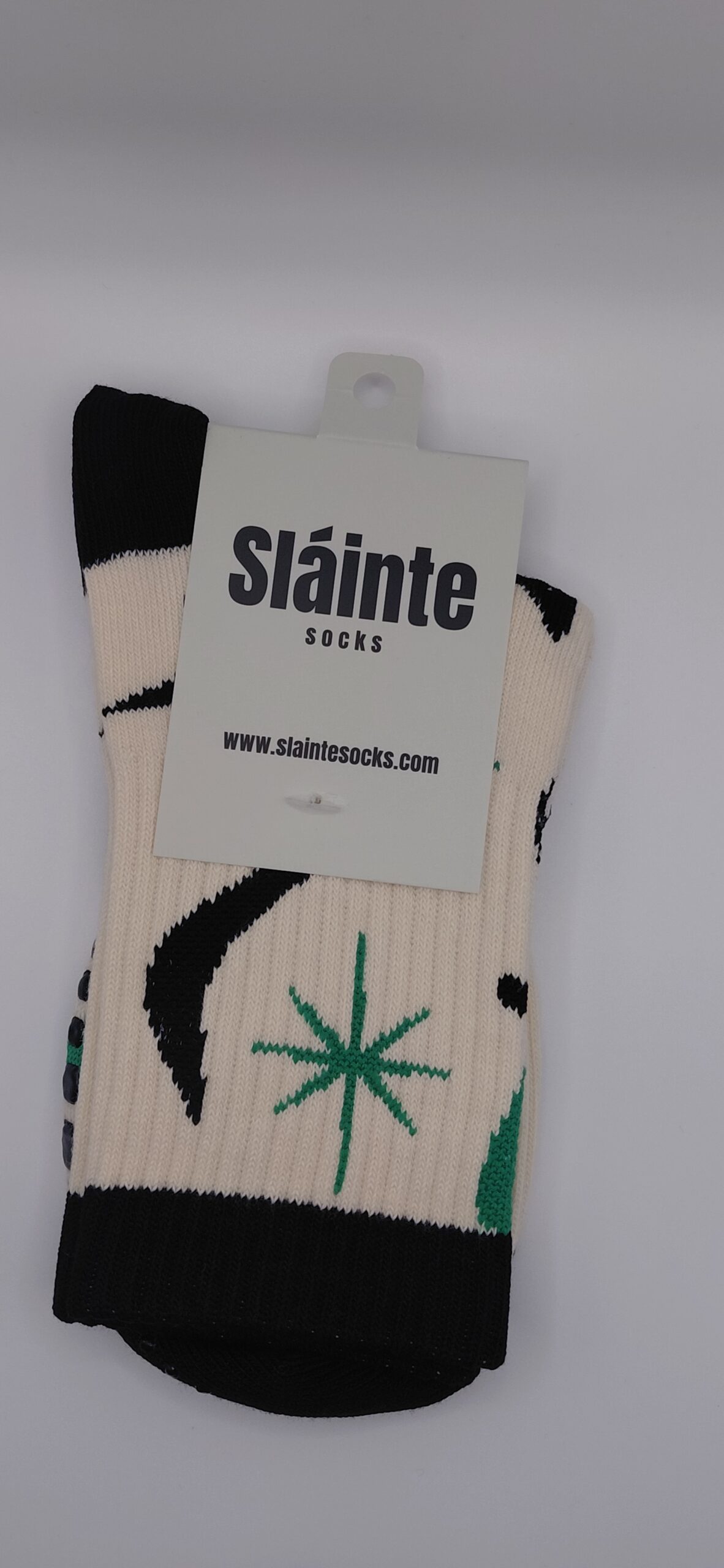 Cat Si Pilates Grip Socks