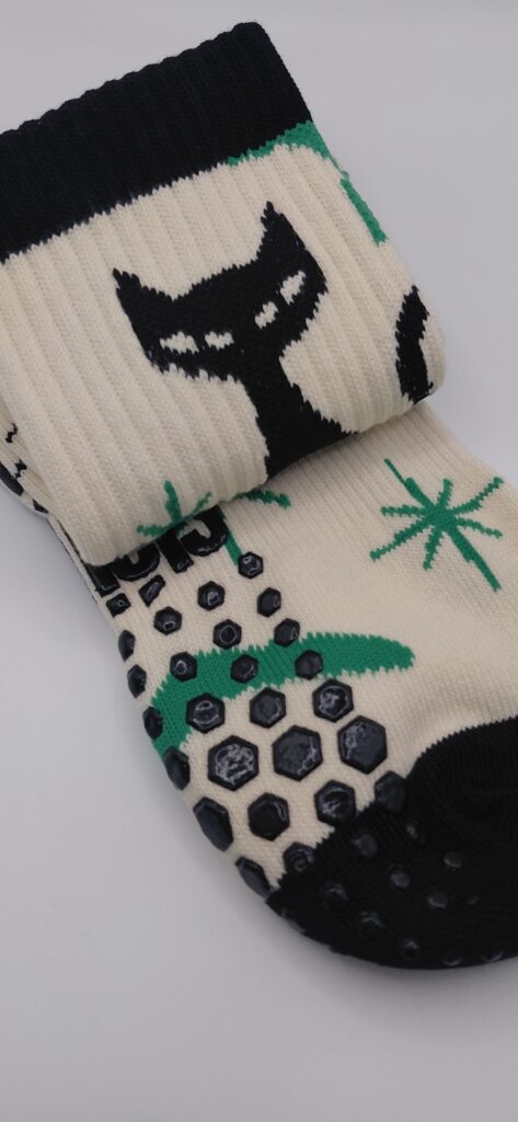 Cat Si Pilates GripSocks