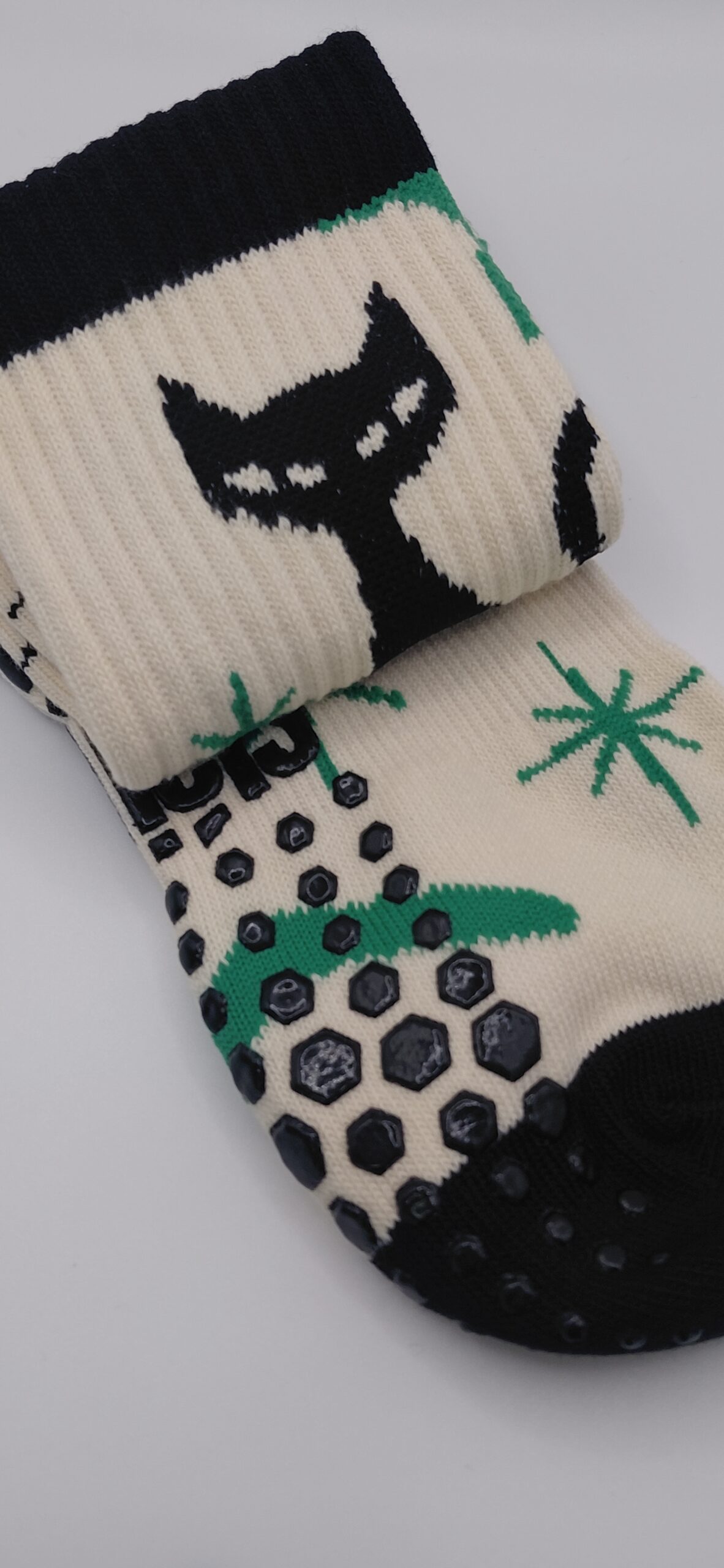 Cat Si Pilates GripSocks