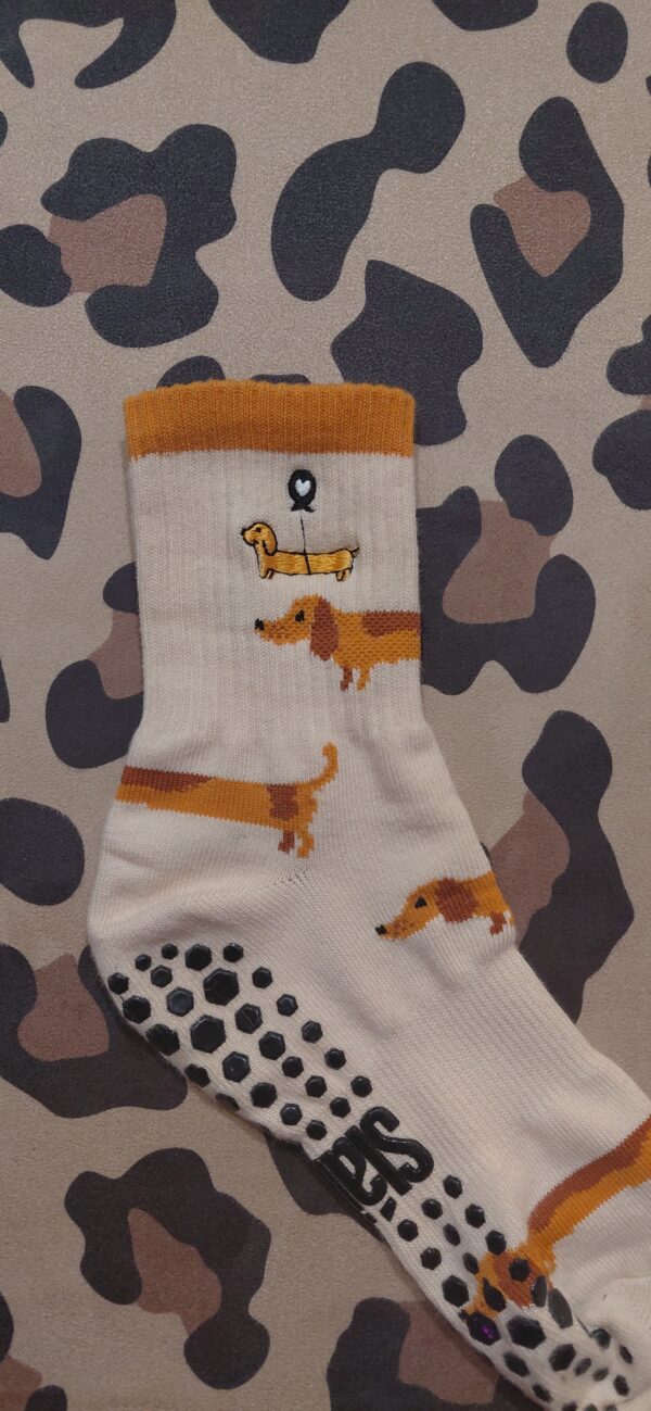 Madra, Sláinte Long Stretch Grip Socks