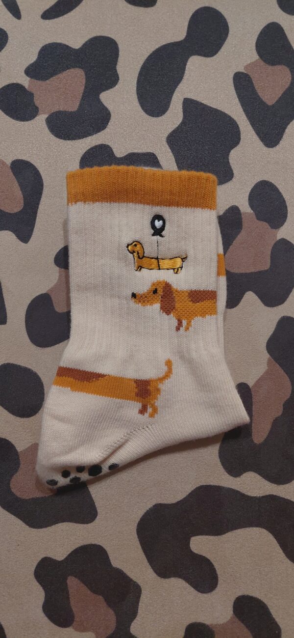 Madra, Sláinte Long Stretch Grip Socks