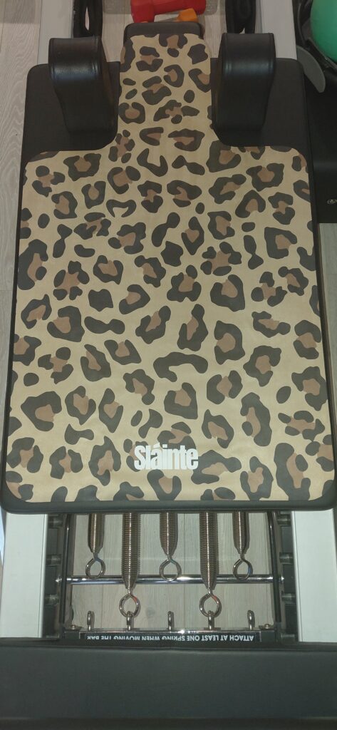 Wild Céilí Reformer Pilates Mat