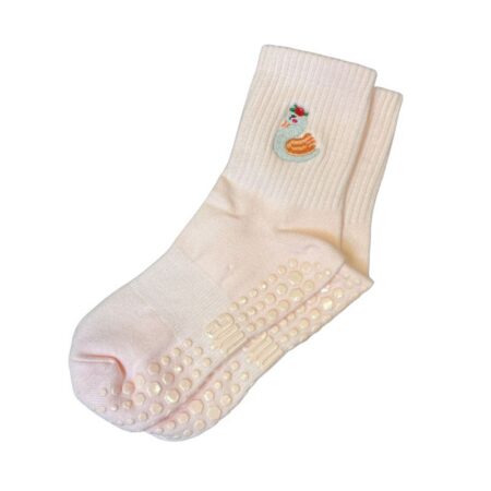 Anam Eala Soul of the swan grip socks