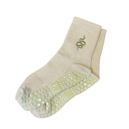 Anam Nathair Soul of the snake grip socks