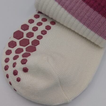 Fraoch Bamboo Crew Pilates Socks