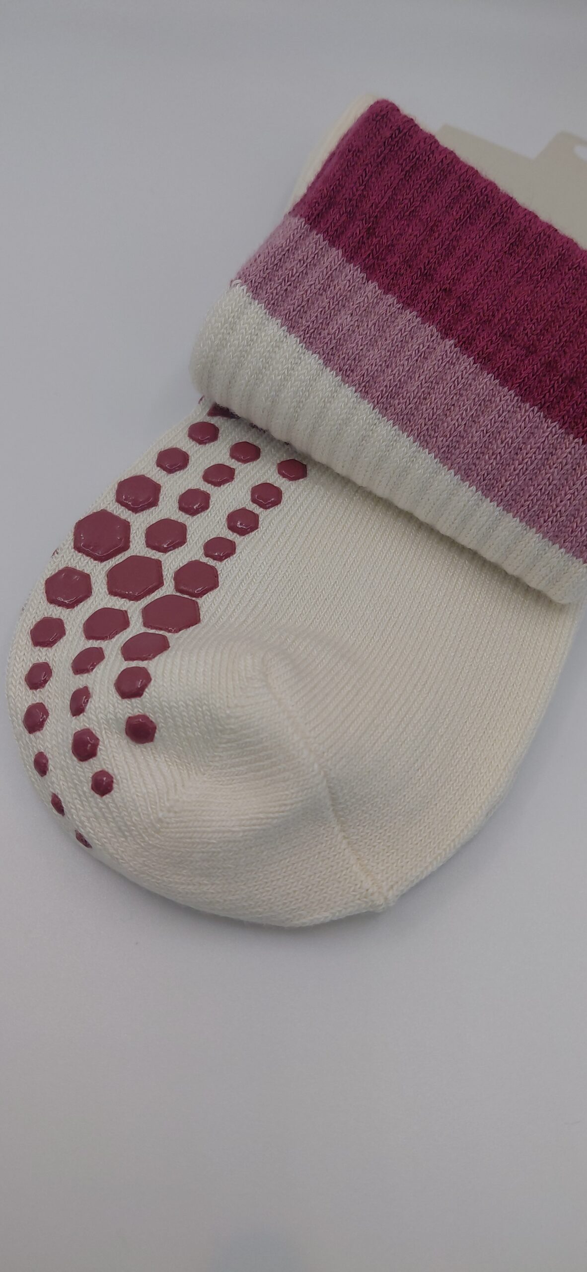 Fraoch Bamboo Crew Pilates Socks