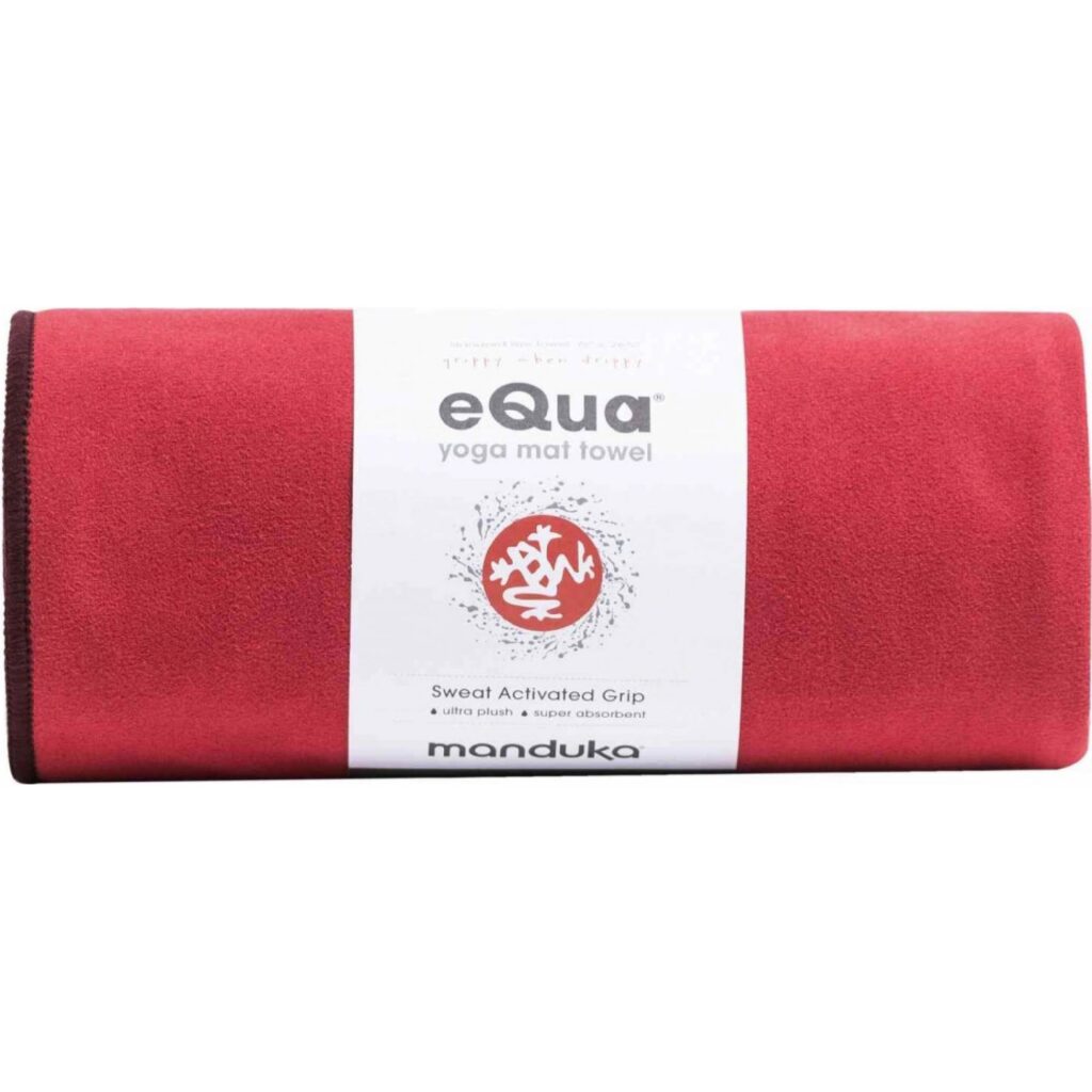 Manduka Equa Grip Towel