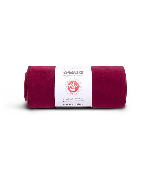 Manduka Equa Grip Towel