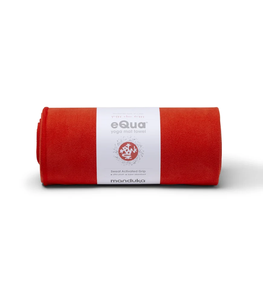 Manduka Equa Grip Towel