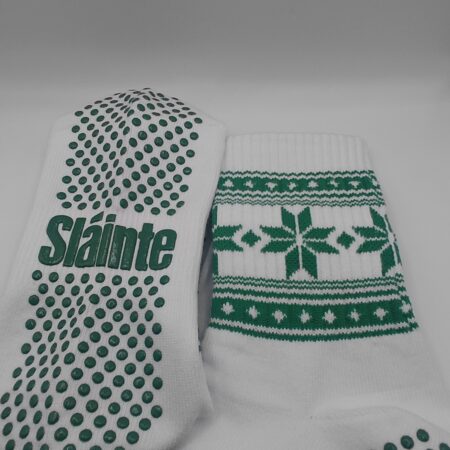 The Scandi Glas Pilates Grip Sock
