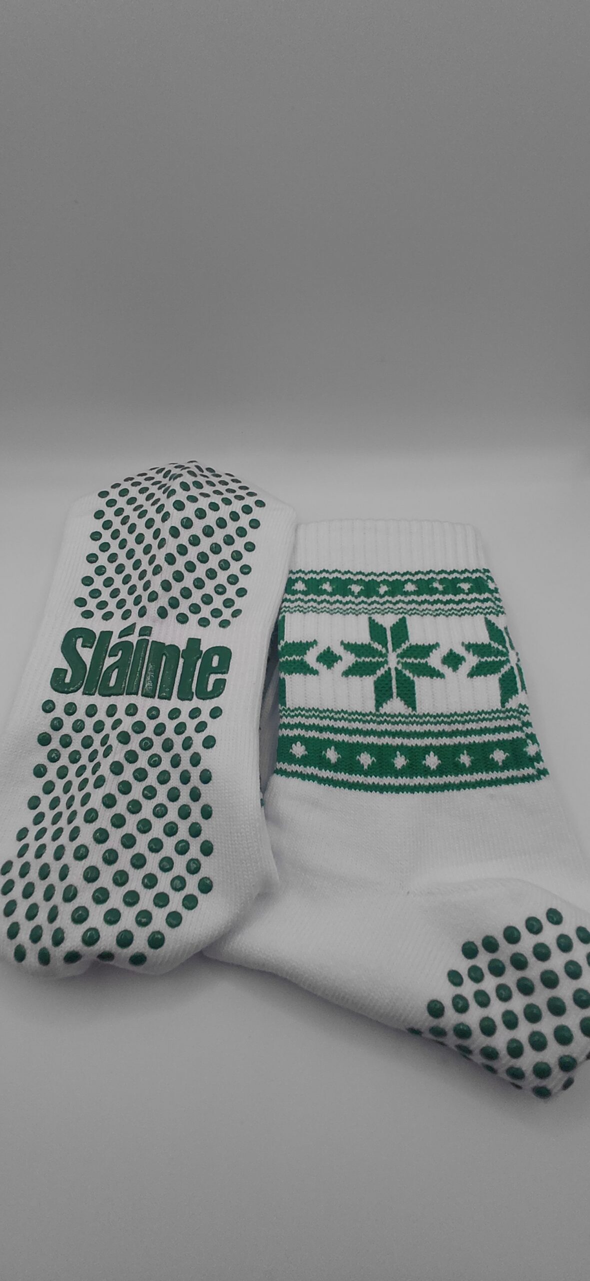 The Scandi Glas Pilates Grip Sock