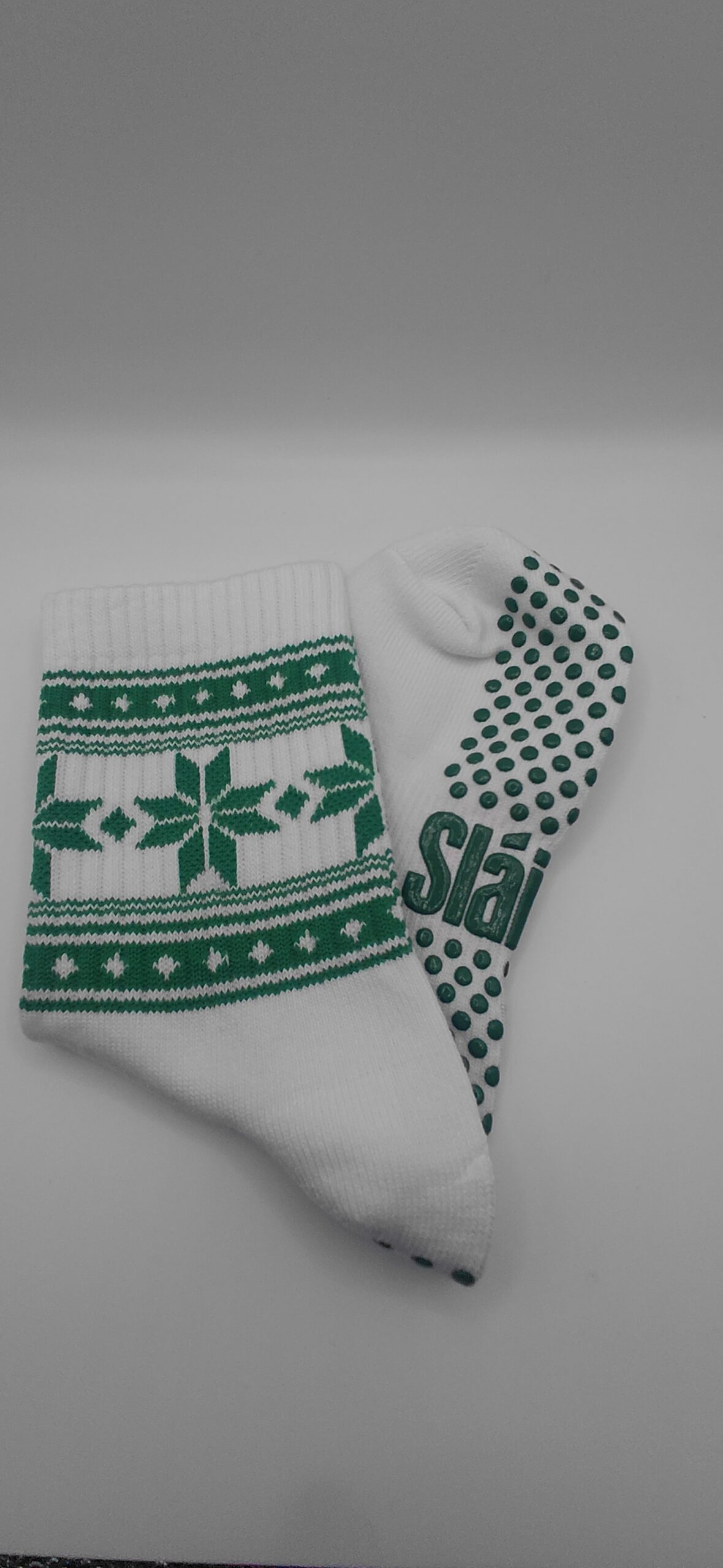 The Scandi Glas Pilates Grip Sock