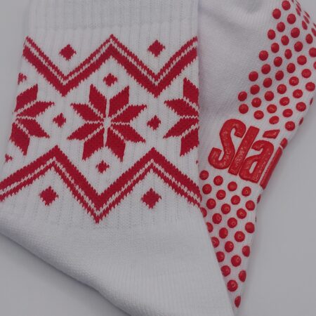 Scandi Rua Pilates Grip Sock