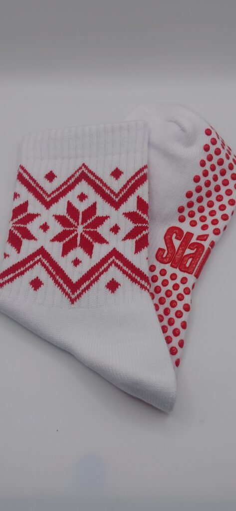 Scandi Rua Pilates Grip Sock
