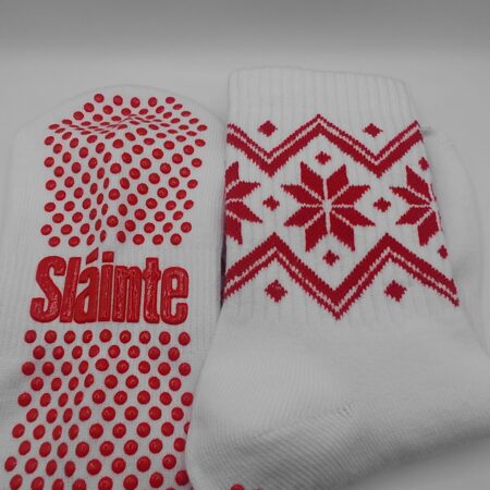 Scandi Rua Pilates Grip Sock