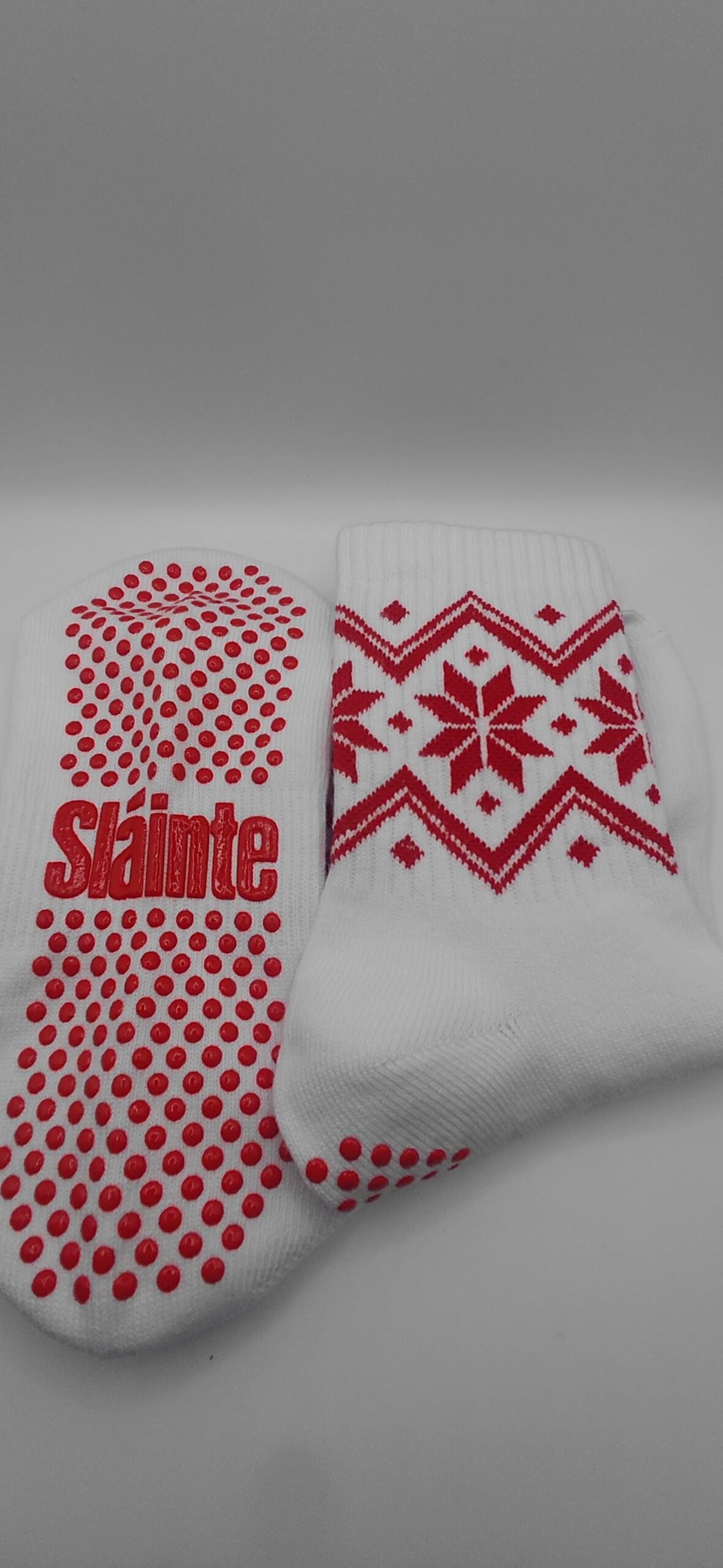 Scandi Rua Pilates Grip Sock